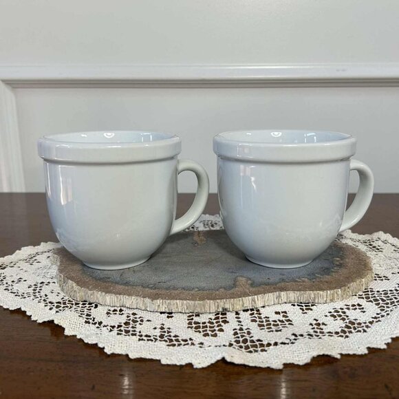 Culinary Arts Cafeware coffee cups - Picture 1 of 9